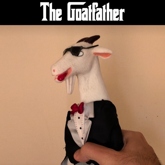 The Goatfather video
